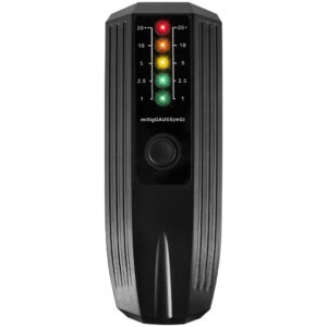 Novo Modelo K2 – Detector de Radiação Eletromagnética EMF com Luzes LED | Ideal para Caça Fantasmas | no Brasil